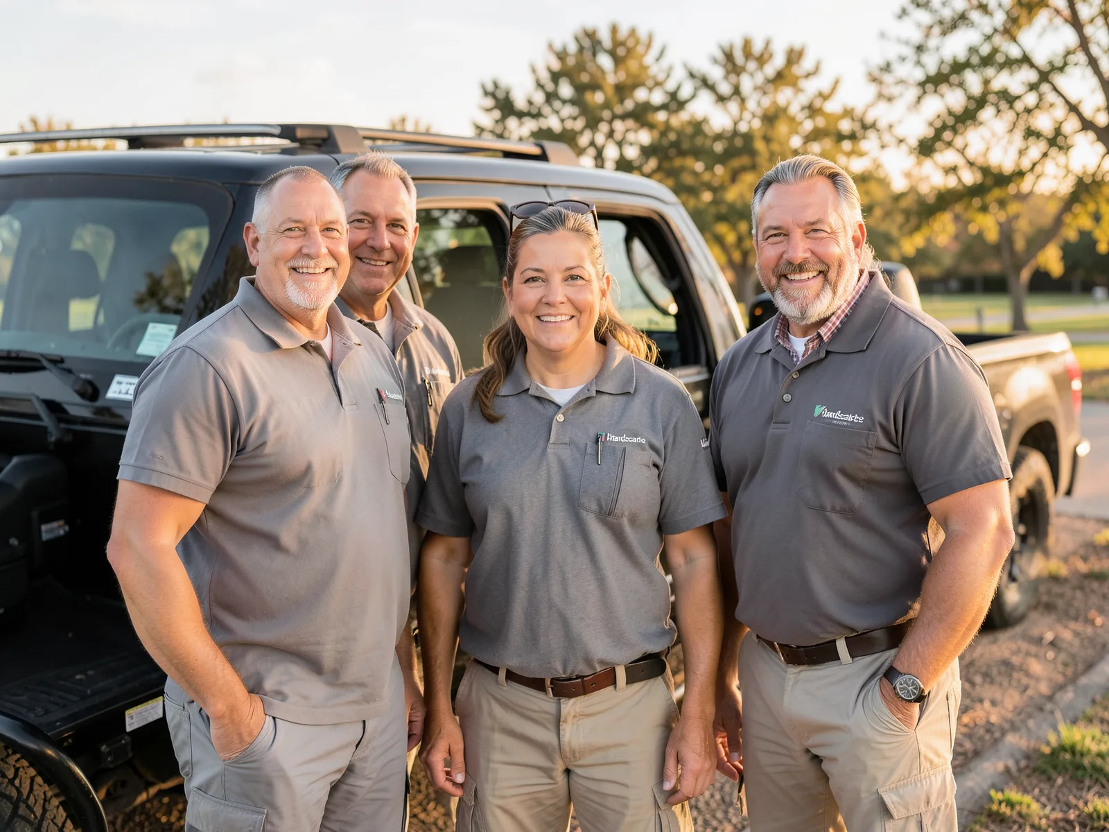Plano Hardscaping Design company in New Carlisle, OH